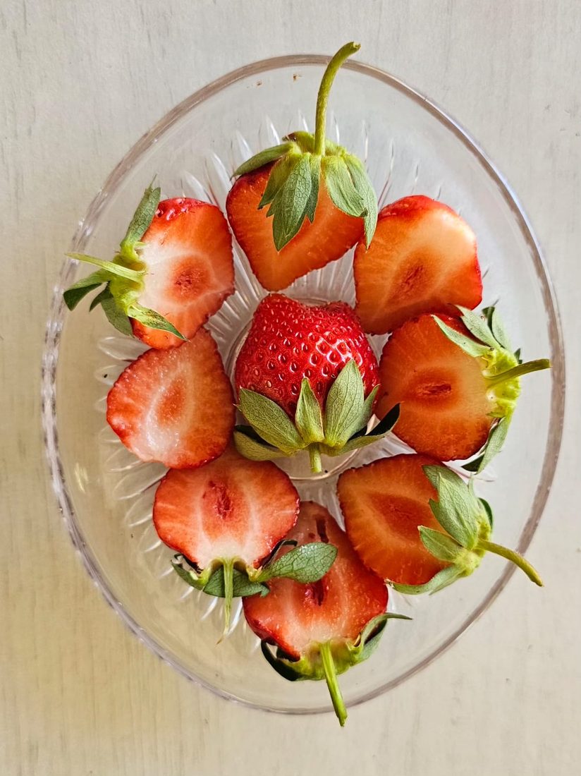 Strawberry Preserve (No Added Sugar)